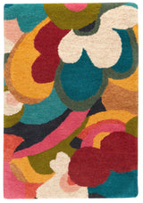 Field of Dreams Hand Tufted Wool Rug