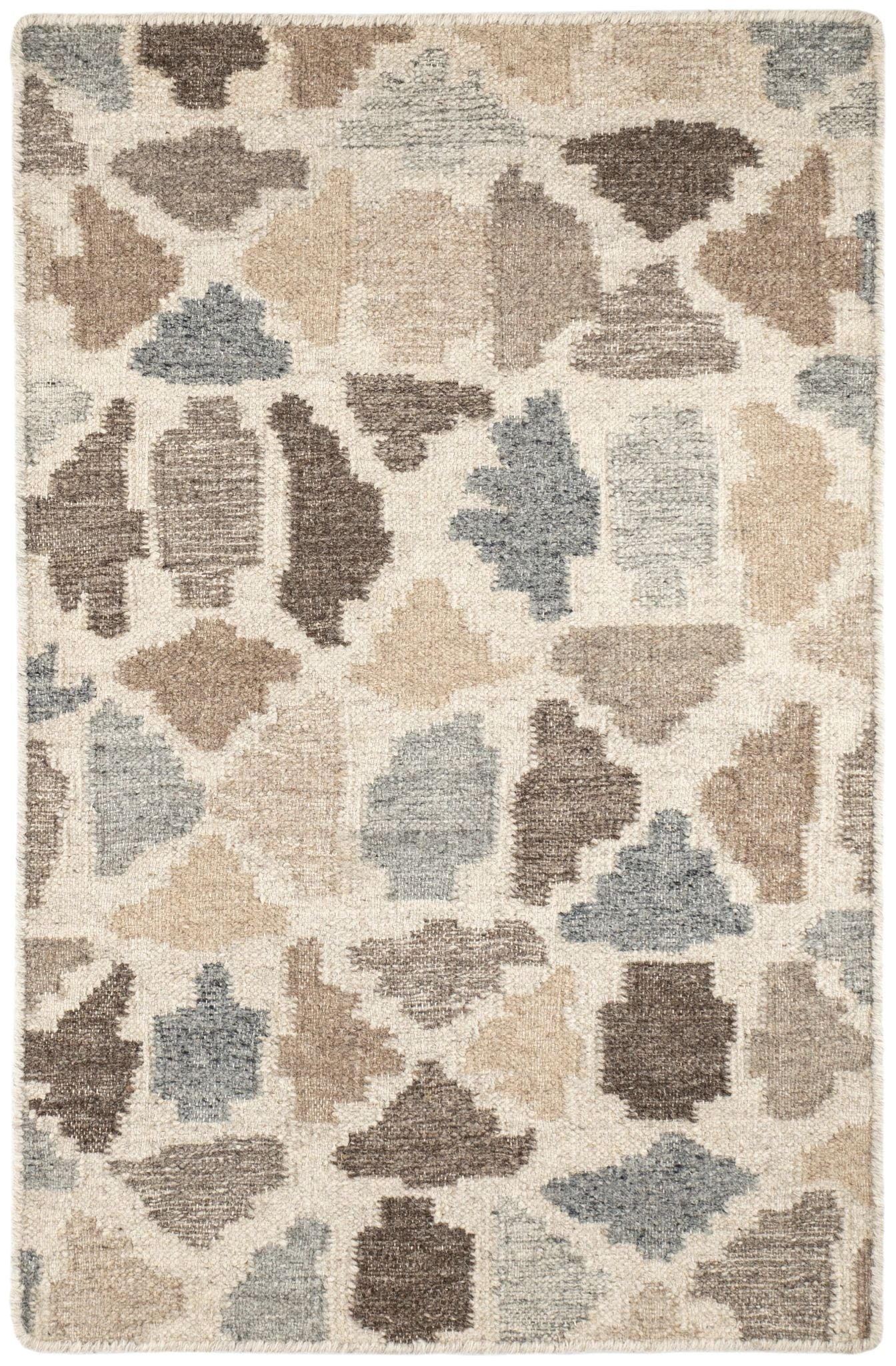 Rufus Stone Kilim Handwoven Wool Rug