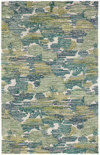 Ladycross Hand Hooked Wool Rug