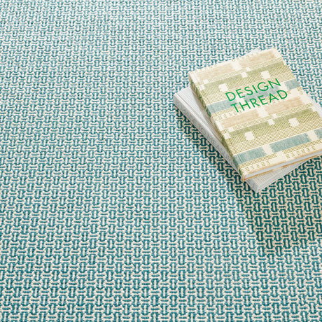 Miss Muffet Handwoven Cotton Rug