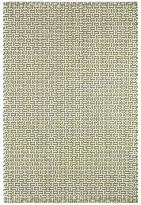 Miss Muffet Handwoven Cotton Rug