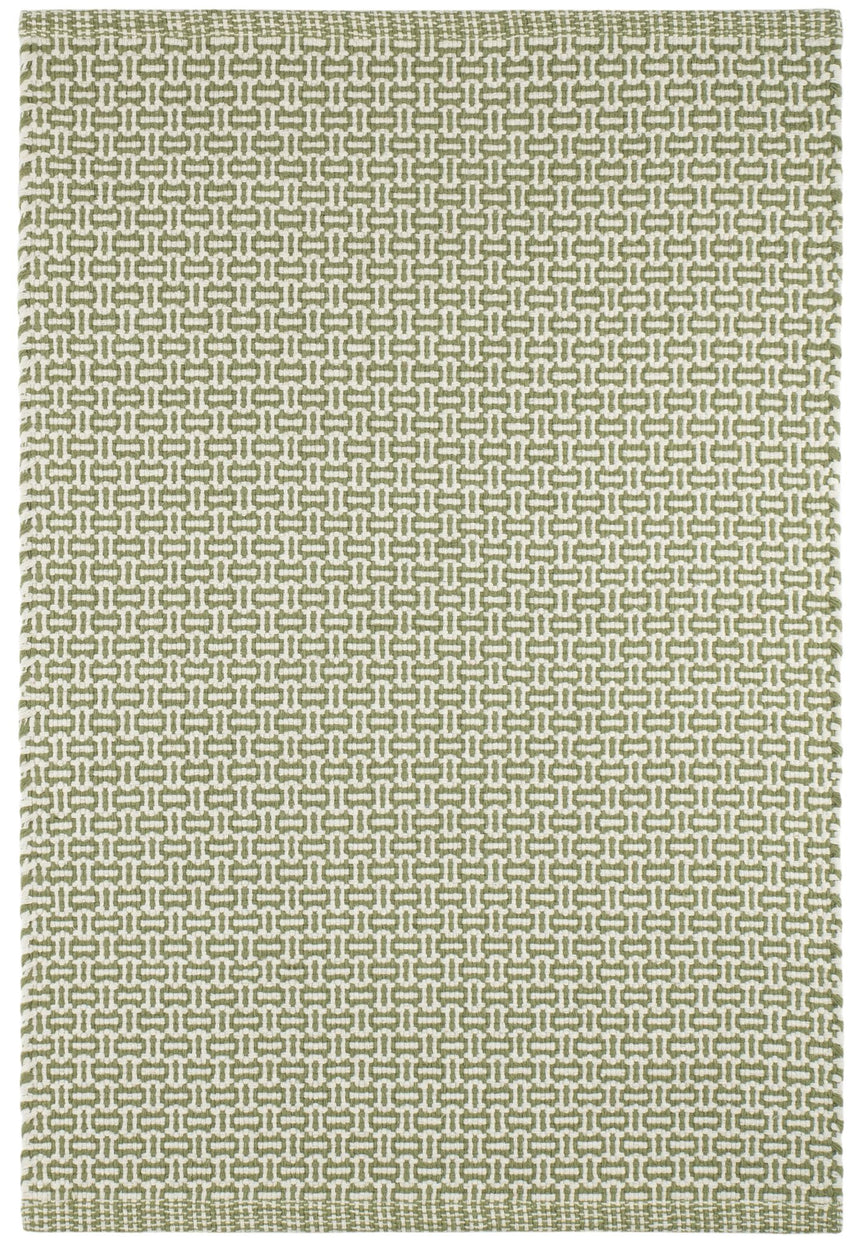 Miss Muffet Handwoven Cotton Rug
