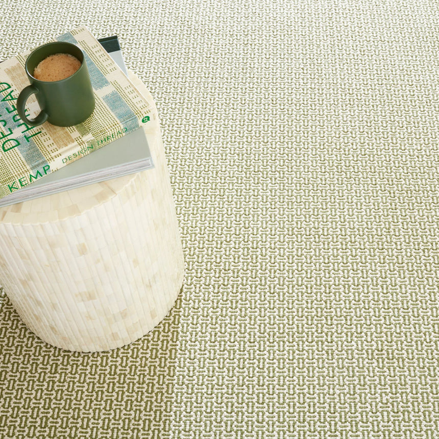 Miss Muffet Handwoven Cotton Rug