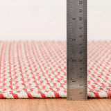 Miss Muffet Handwoven Cotton Rug