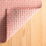 Miss Muffet Handwoven Cotton Rug