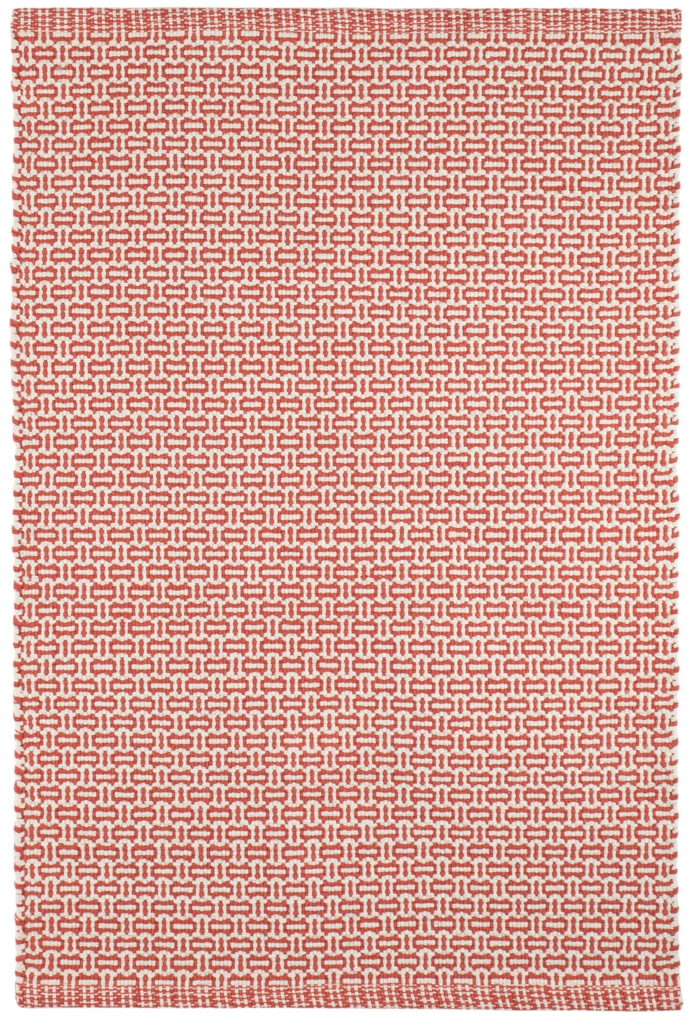 Miss Muffet Handwoven Cotton Rug