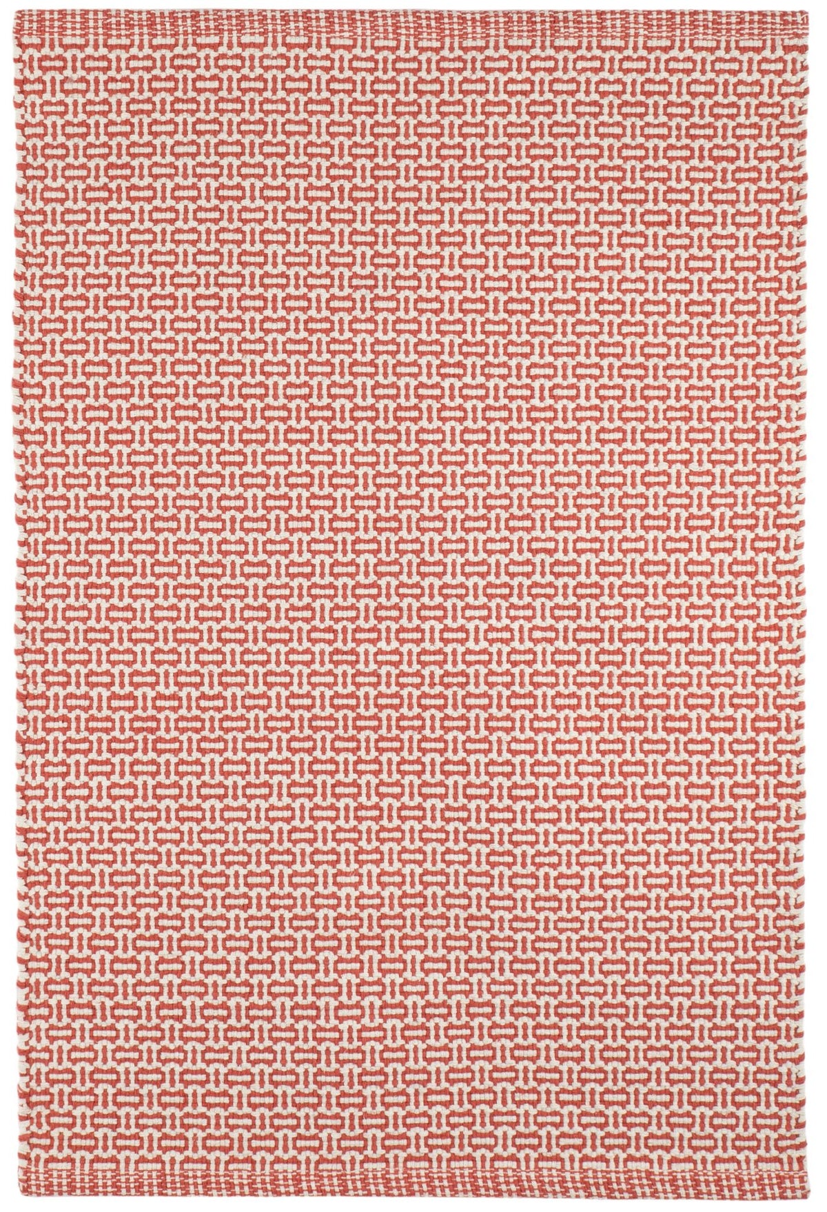 Miss Muffet Handwoven Cotton Rug