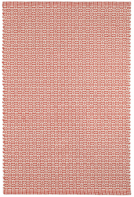 Miss Muffet Handwoven Cotton Rug