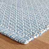 Miss Muffet Handwoven Cotton Rug