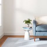 Miss Muffet Handwoven Cotton Rug