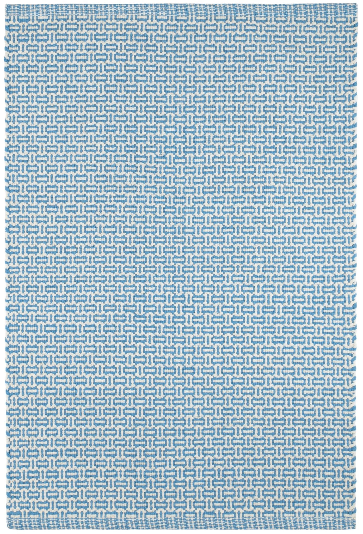 Miss Muffet Handwoven Cotton Rug