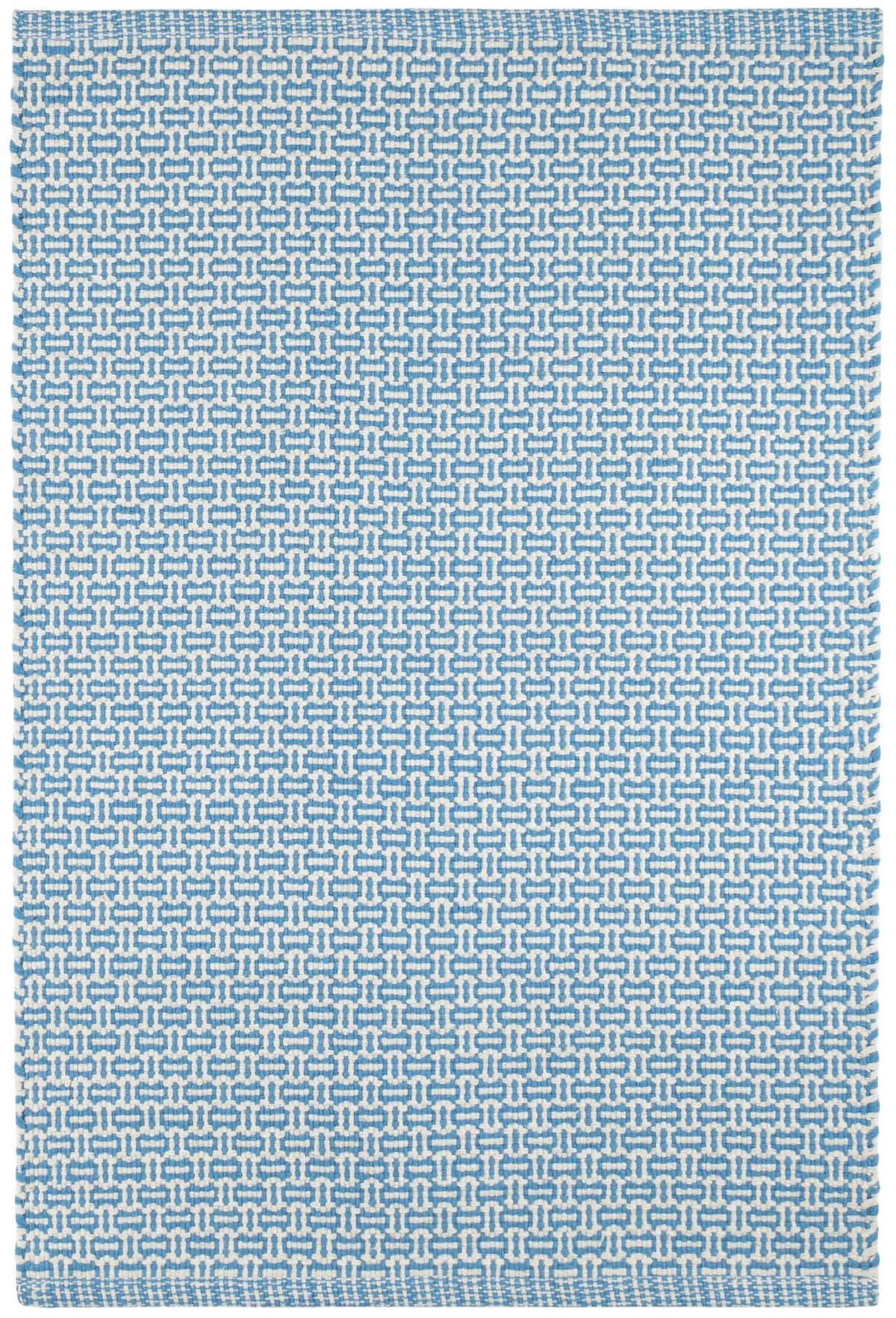 Miss Muffet Handwoven Cotton Rug