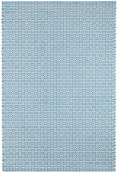 Miss Muffet Handwoven Cotton Rug