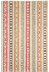 Long Slade Handwoven Cotton Rug