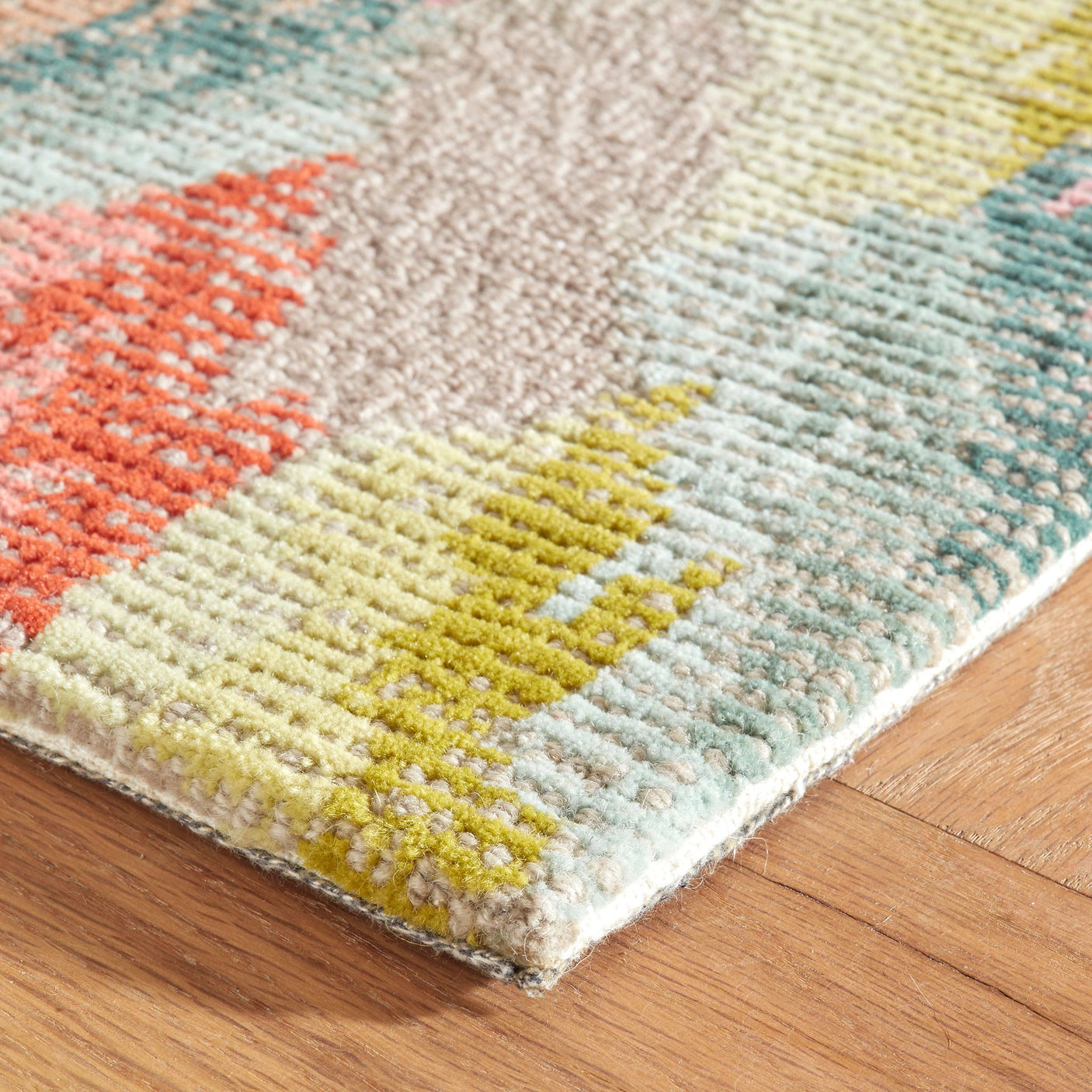 Azura Hand Tufted Wool Rug