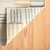 Gemma Hand Loom Knotted Cotton Rug