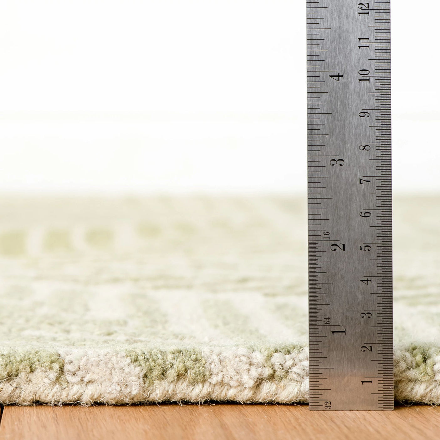 Karari Hand Hooked Wool Rug