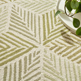 Karari Hand Hooked Wool Rug