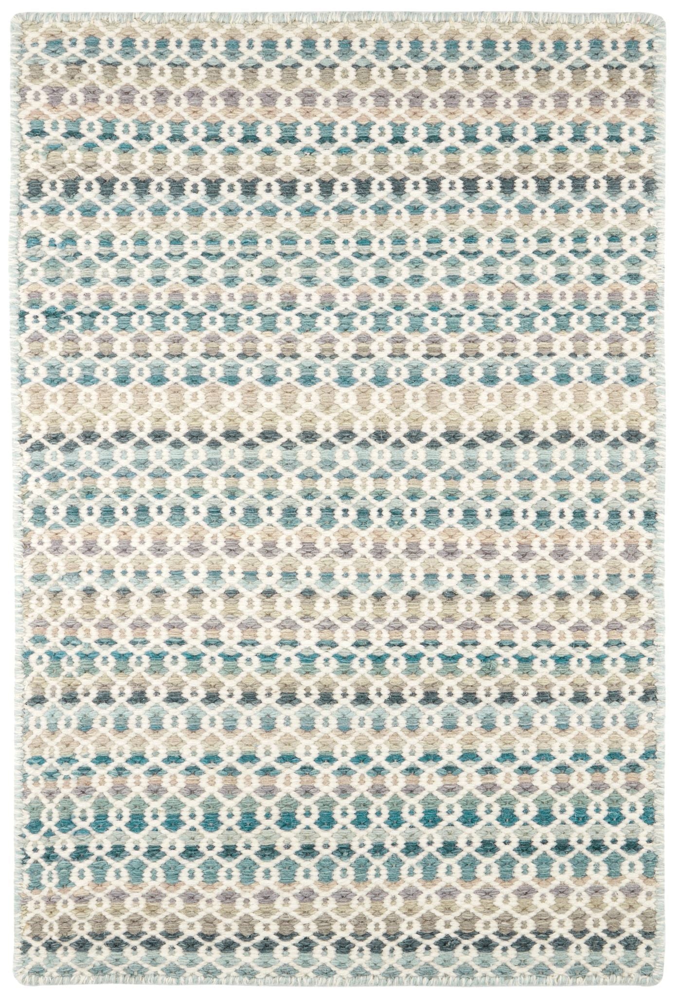 Poppy Handwoven Wool Rug