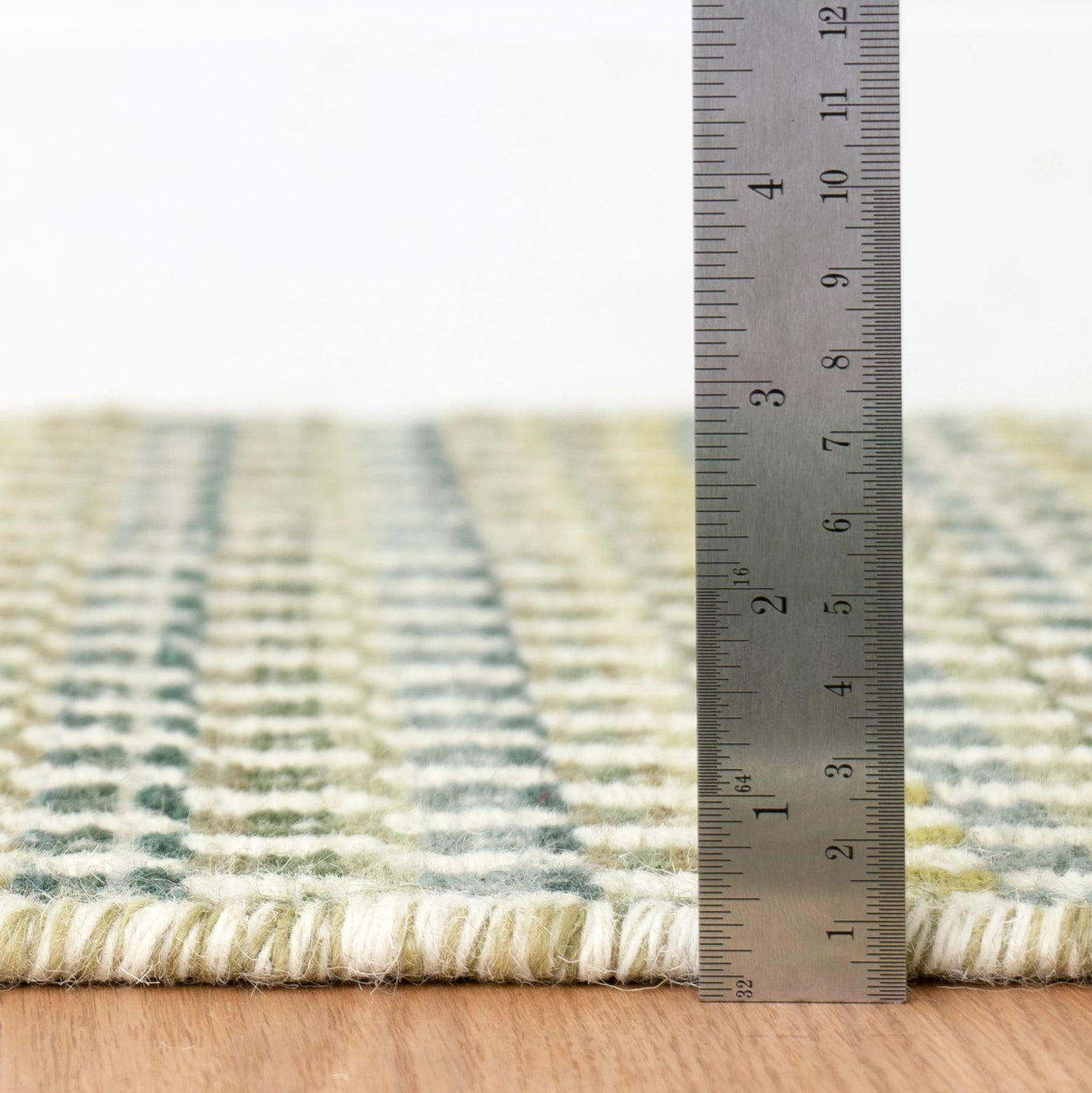 Poppy Handwoven Wool Rug