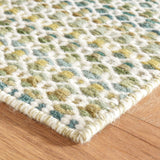 Poppy Handwoven Wool Rug