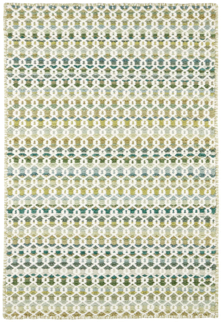 Poppy Handwoven Wool Rug