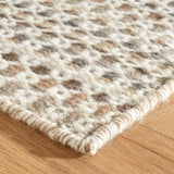 Poppy Handwoven Wool Rug