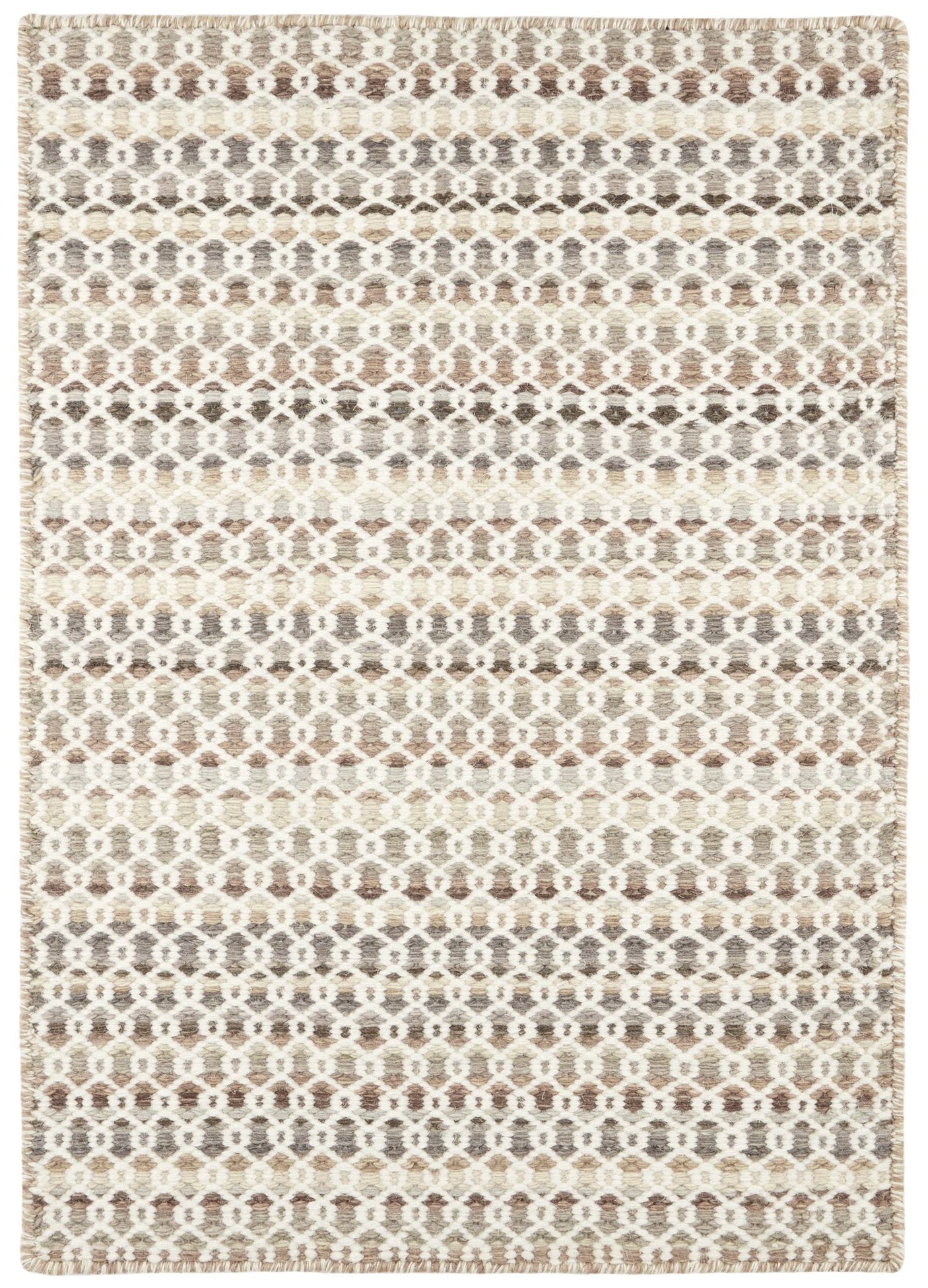 Poppy Handwoven Wool Rug
