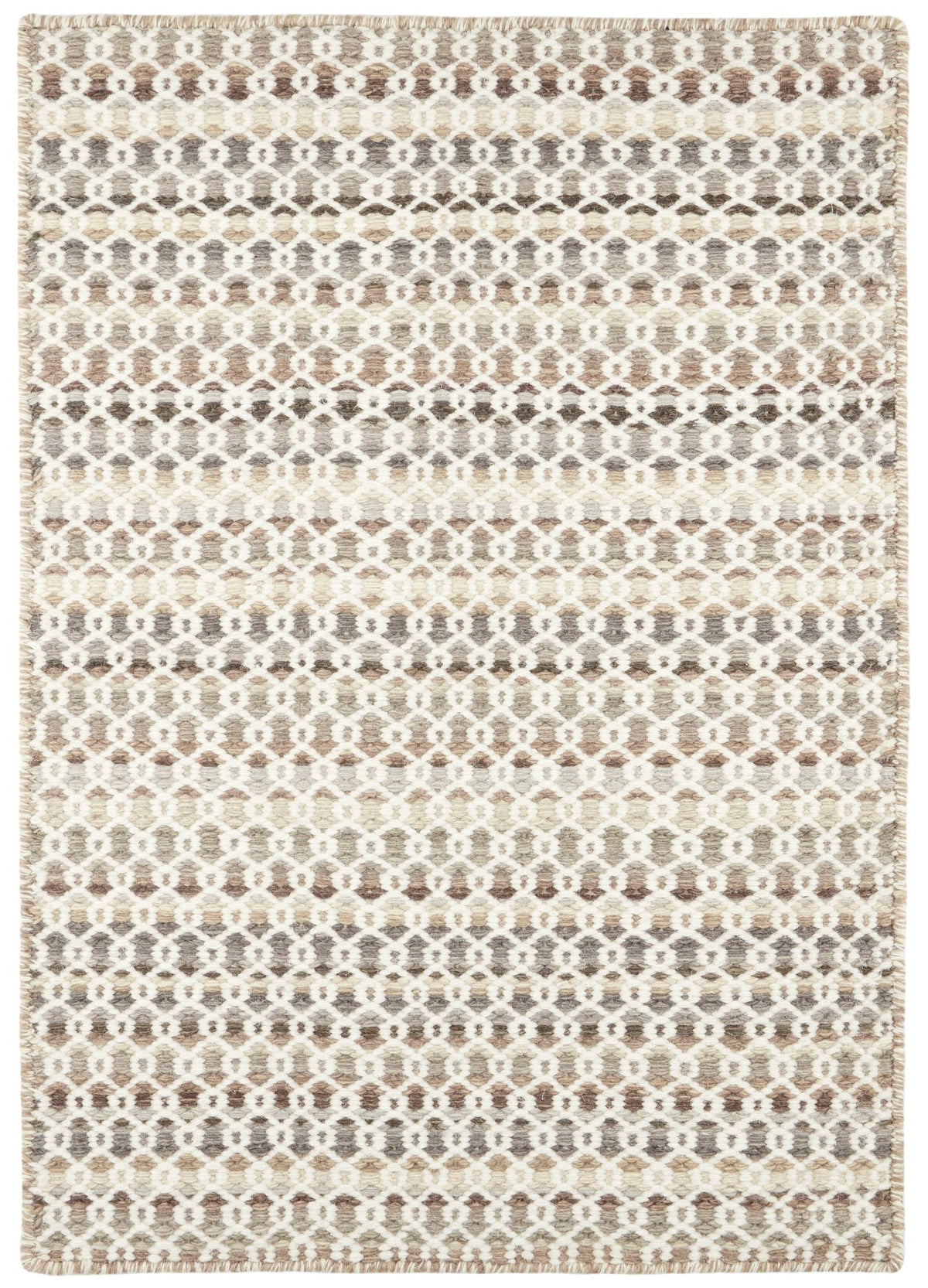 Poppy Handwoven Wool Rug