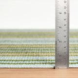 Caravan Stripe Machine Washable Rug