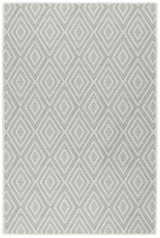 Diamond Machine Washable Rug