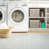 Diamond Machine Washable Rug