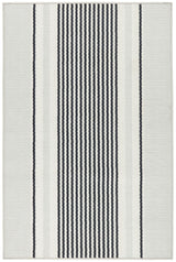 Gunner Stripe Machine Washable Rug
