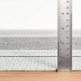 Gunner Stripe Machine Washable Rug