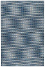 Herringbone Machine Washable Rug
