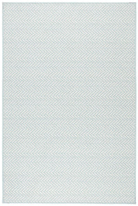 Herringbone Machine Washable Rug