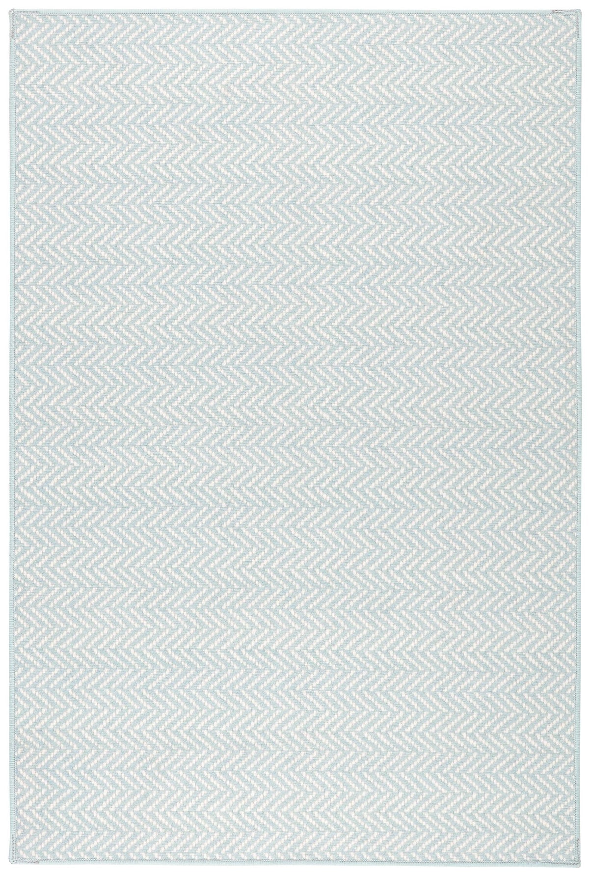 Herringbone Machine Washable Rug