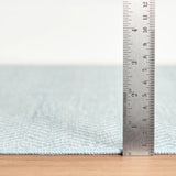 Herringbone Machine Washable Rug