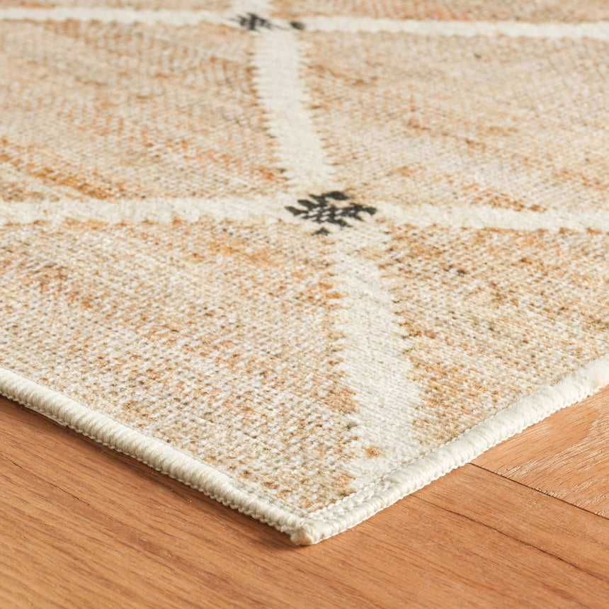 Kali Machine Washable Rug