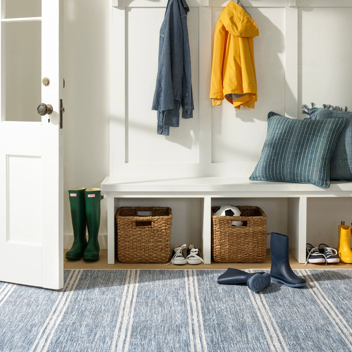 Malta Machine Washable Rug