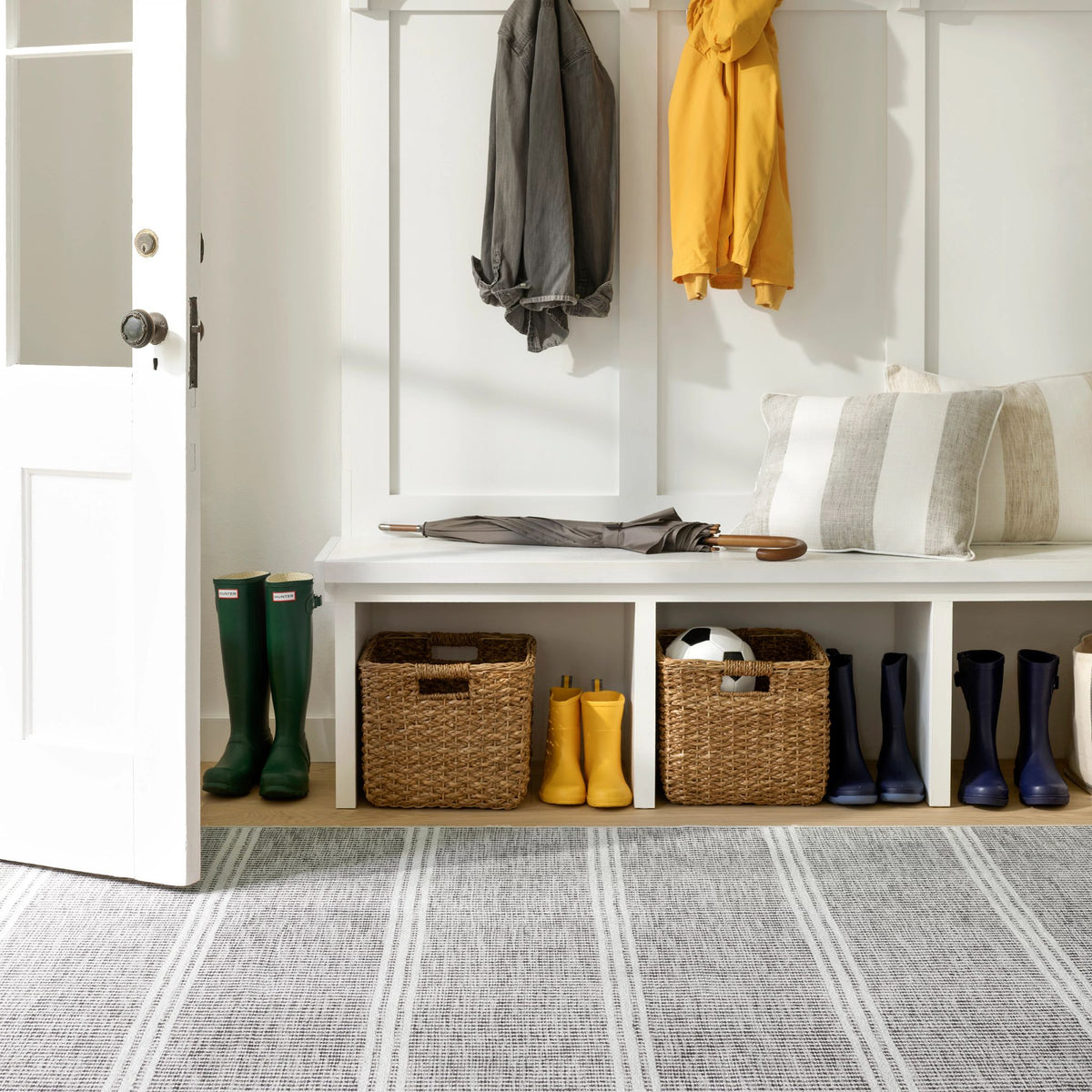 Malta Machine Washable Rug