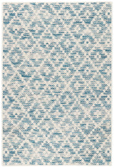 Melange Diamond Machine Washable Rug