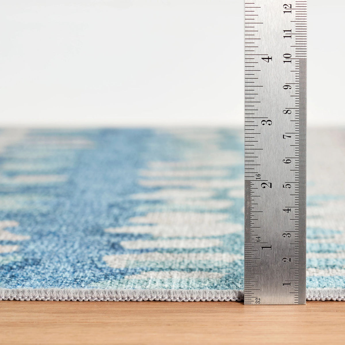 Paint Chip Machine Washable Rug