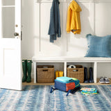 Paint Chip Machine Washable Rug