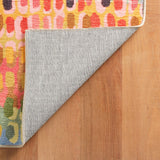 Paint Chip Machine Washable Rug