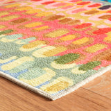 Paint Chip Machine Washable Rug