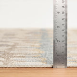 Paint Chip Machine Washable Rug