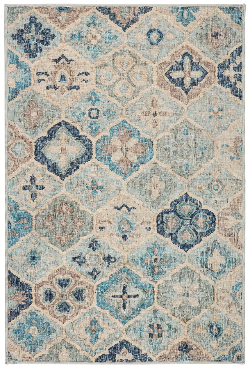 Pali Machine Washable Rug
