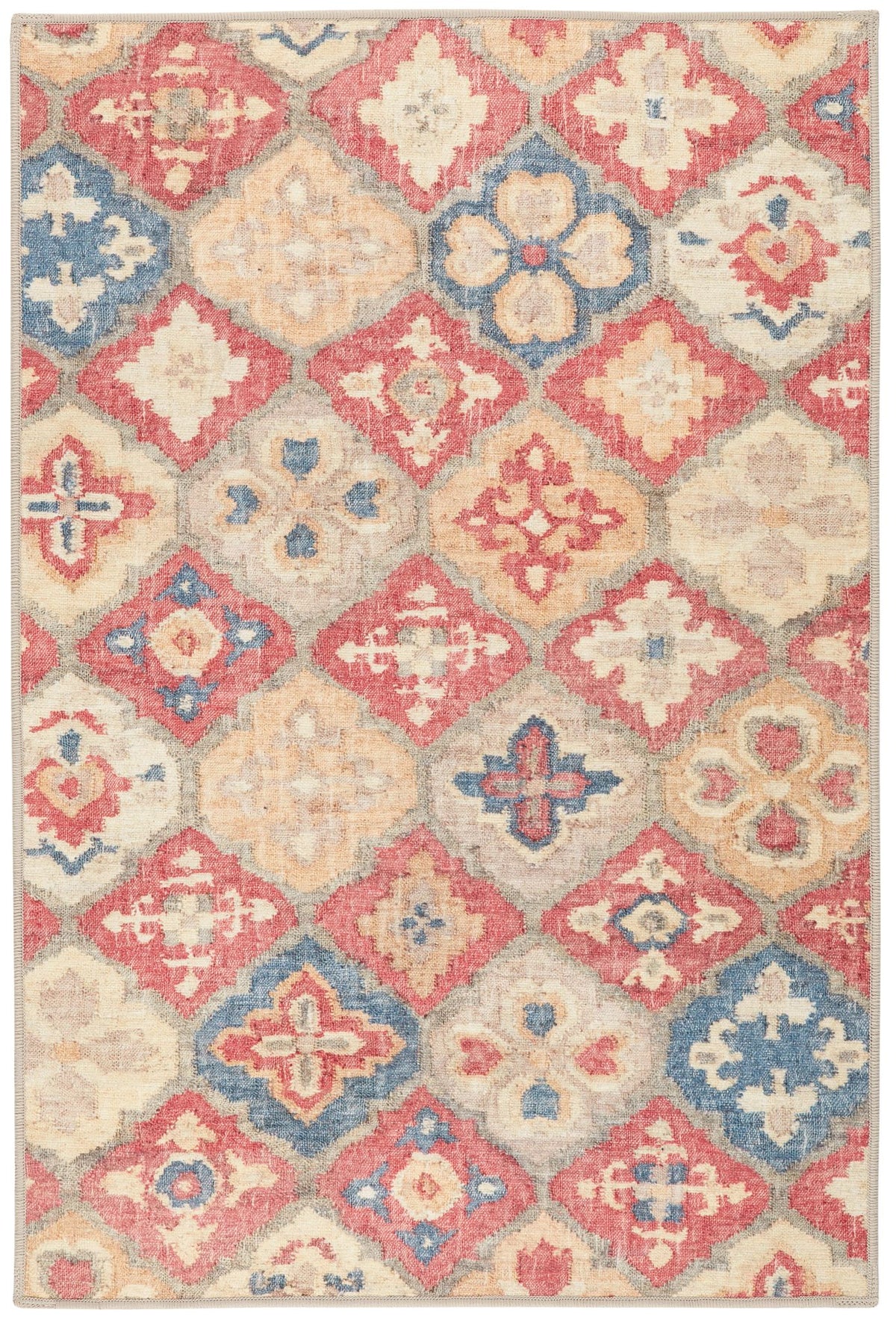 Pali Machine Washable Rug