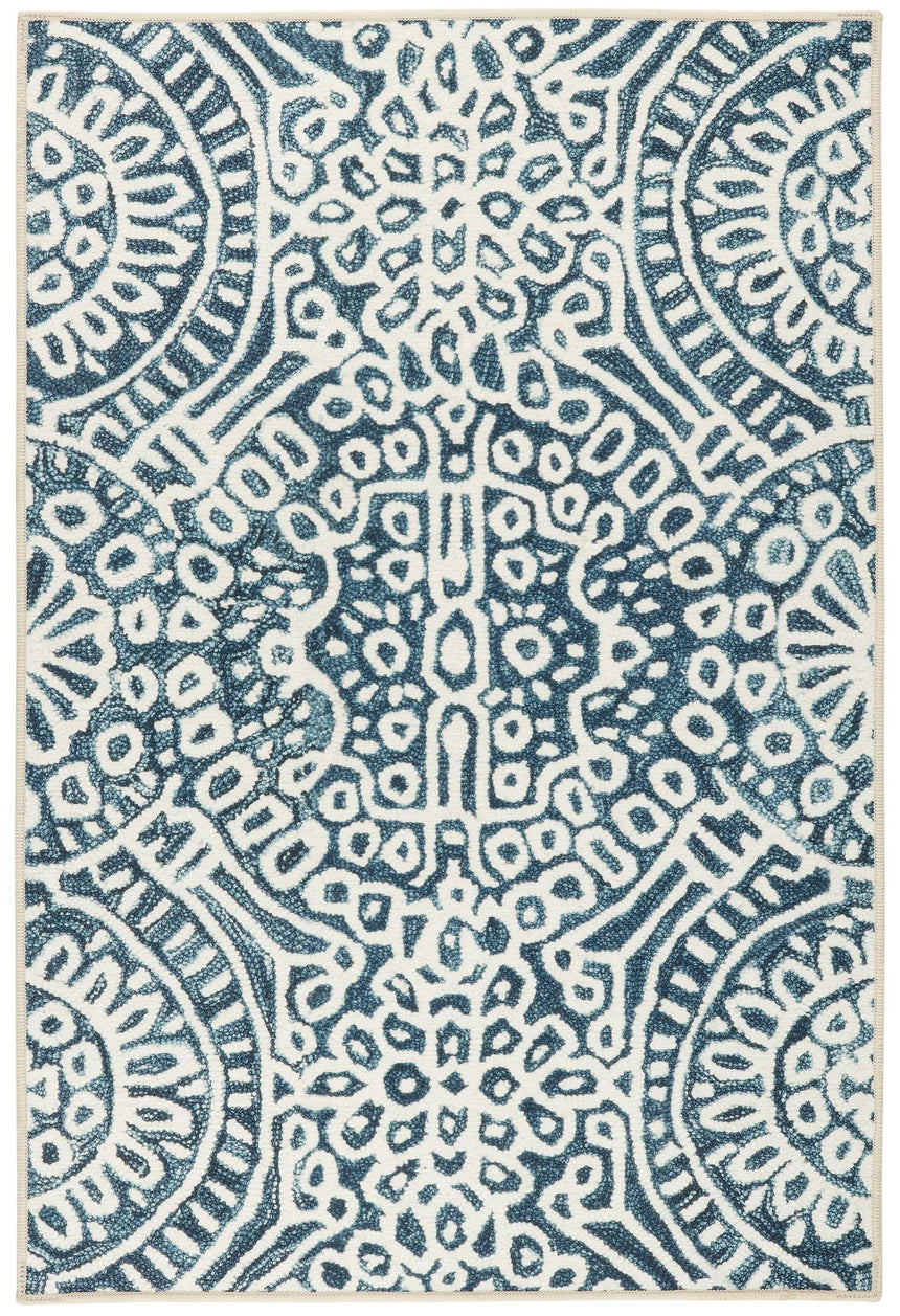 Temple Machine Washable Rug